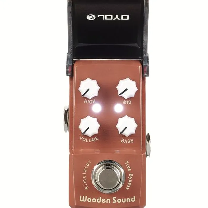 Joyo JF-323 Wooden Sound Ac. Sim – photo 8