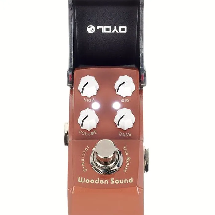 Joyo JF-323 Wooden Sound Ac. Sim – photo 5