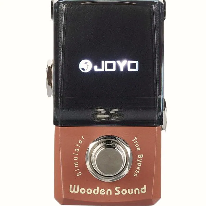 Joyo JF-323 Wooden Sound Ac. Sim – photo 10