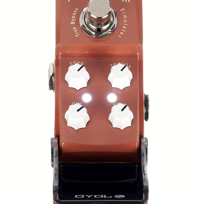 Joyo JF-323 Wooden Sound Ac. Sim – photo 7