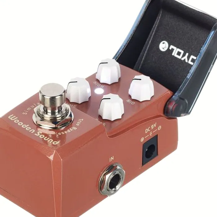 Joyo JF-323 Wooden Sound Ac. Sim – photo 12