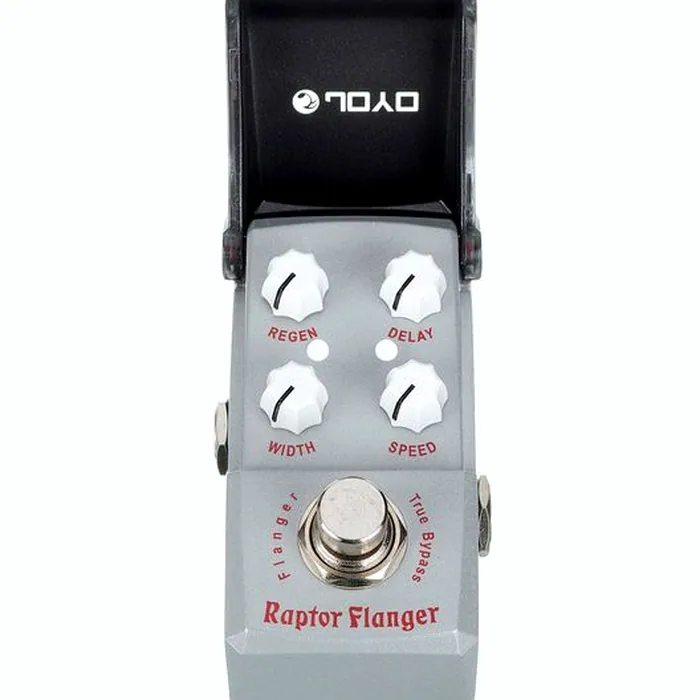 Joyo JF-327 Raptor Flanger – photo 5