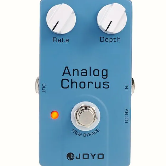 Joyo JF-37 Analog Chorus – photo 8