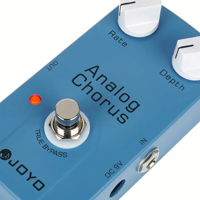 Joyo JF-37 Analog Chorus – photo 12
