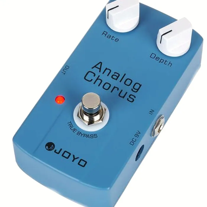 Joyo JF-37 Analog Chorus – photo 2