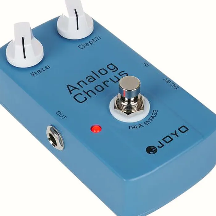 Joyo JF-37 Analog Chorus – photo 10