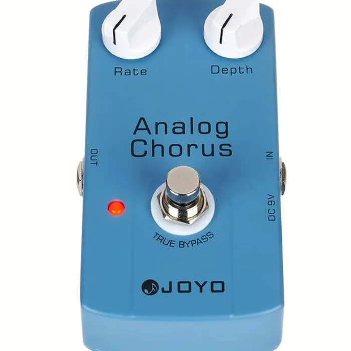Joyo JF-37 Analog Chorus – photo 5