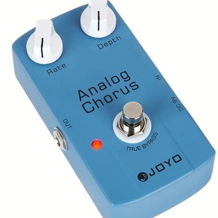 Joyo JF-37 Analog Chorus – photo 6