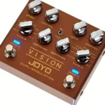La Pédale d’effet Joyo Joyo R-09 Vision Dual Mod – Photos, Tests & Avis
