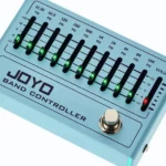 La Pédale d’effet Joyo Joyo R-12 Band Controller EQ – Photos, Tests & Avis