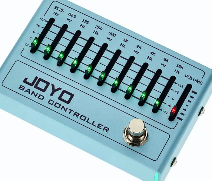 Joyo Joyo R-12 Band Controller EQ