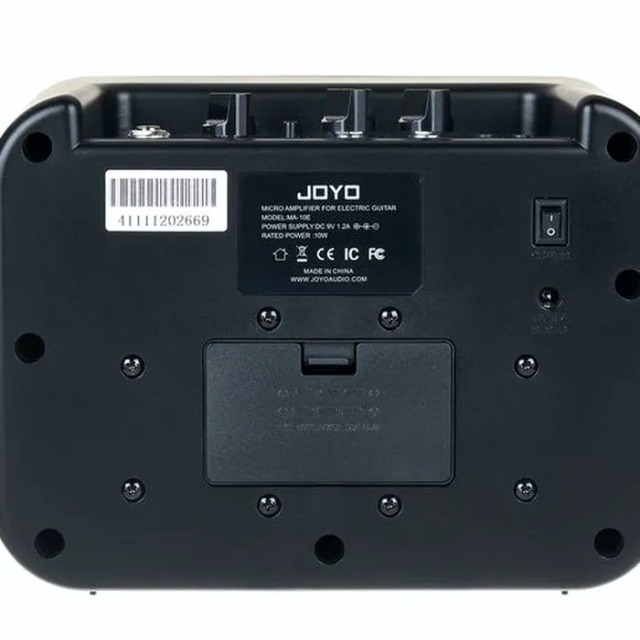 Joyo MA-10E Portable Guitar Amp – photo 11