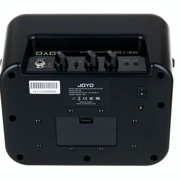 Joyo MA-10E Portable Guitar Amp – photo 7