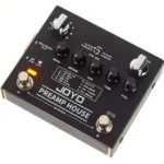 La Pédale d’effet Joyo Preamp House R-15 B-Stock – Photos, Tests & Avis