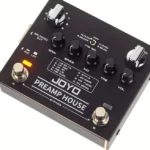 La Pédale d’effet Joyo Preamp House R-15 – Photos, Tests & Avis