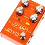 La Pédale d’effet Joyo R-04 Zip Amp Comp./Overdrive – Photos, Tests & Avis
