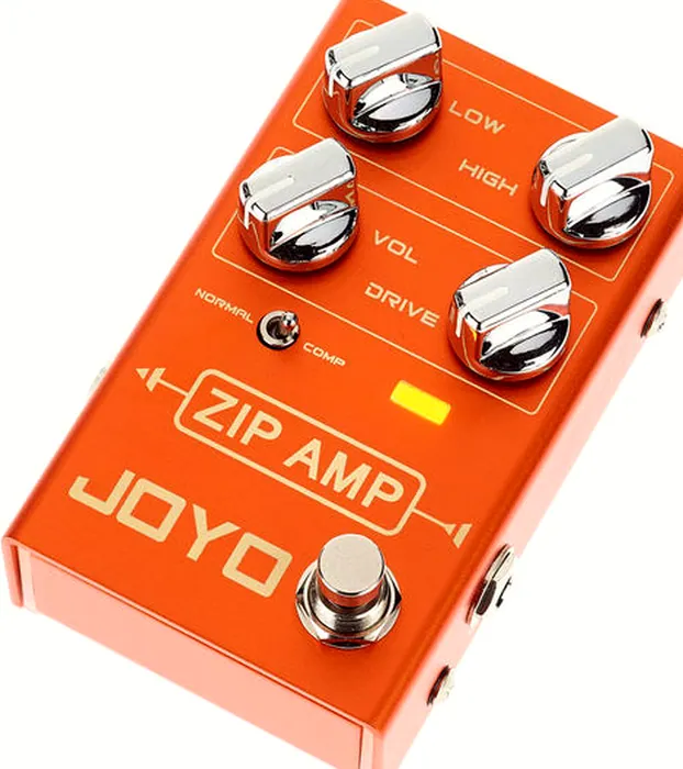 Joyo R-04 Zip Amp Comp./Overdrive