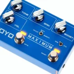 La Pédale d’effet Joyo R-05 Maximum Overdrive – Photos, Tests & Avis