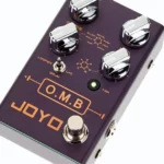La Pédale d’effet Joyo R-06 O.M.B Looper/Drum Machine – Photos, Tests & Avis