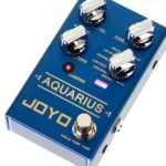 La Pédale d’effet Joyo R-07 Aquarius Delay+Looper – Photos, Tests & Avis