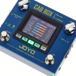 La Pédale d’effet Joyo R-08 Cab Box – Photos, Tests & Avis