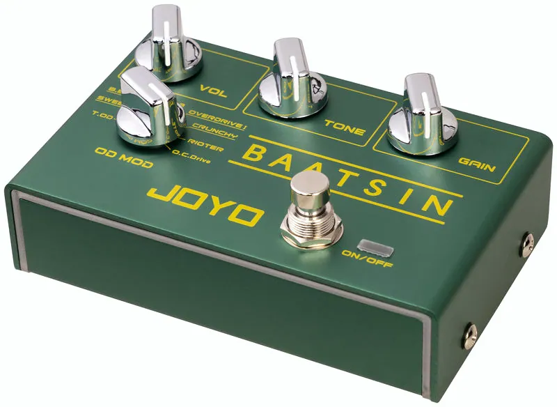 Joyo R-11 Baatsin - Photos, Tests & Avis