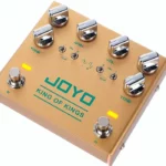 Avis pédale d’effet Joyo R-20 King of Kings