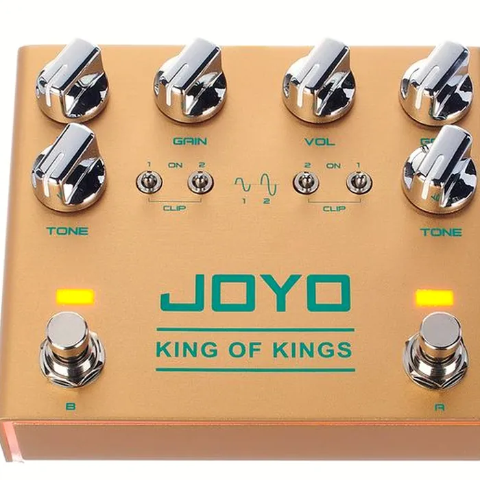 Joyo R-20 King of Kings – photo 5