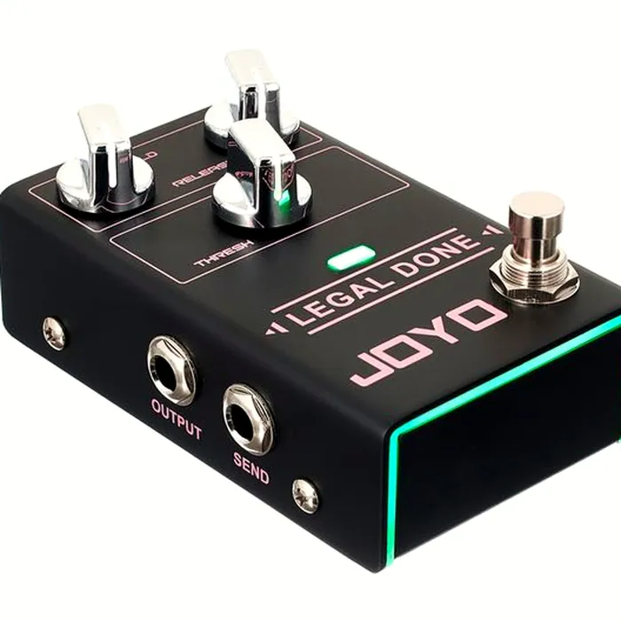 Joyo R-23 Legal Done Noisegate – photo 11