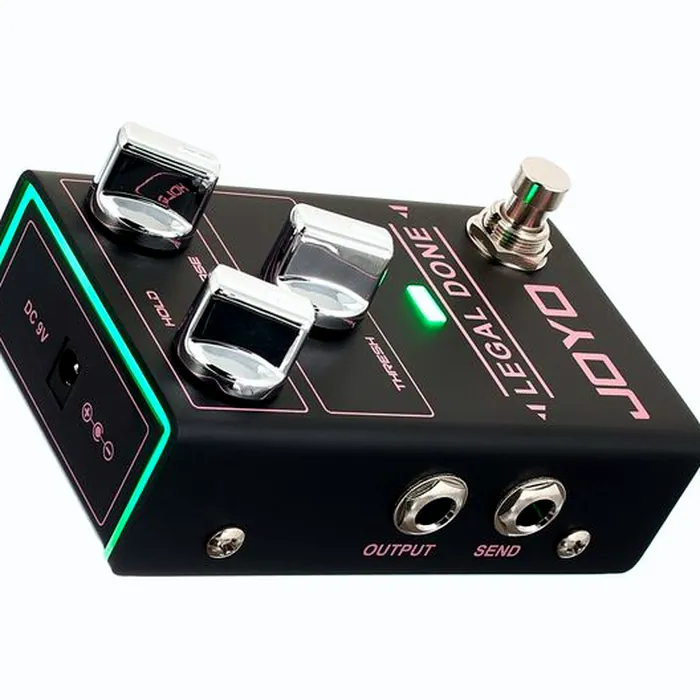Joyo R-23 Legal Done Noisegate – photo 12