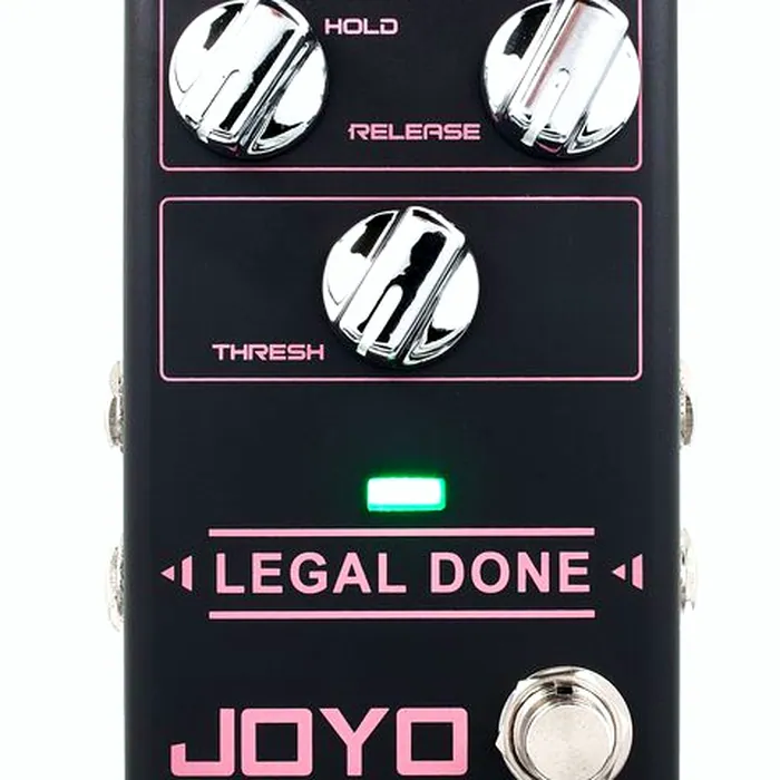 Joyo R-23 Legal Done Noisegate – photo 8
