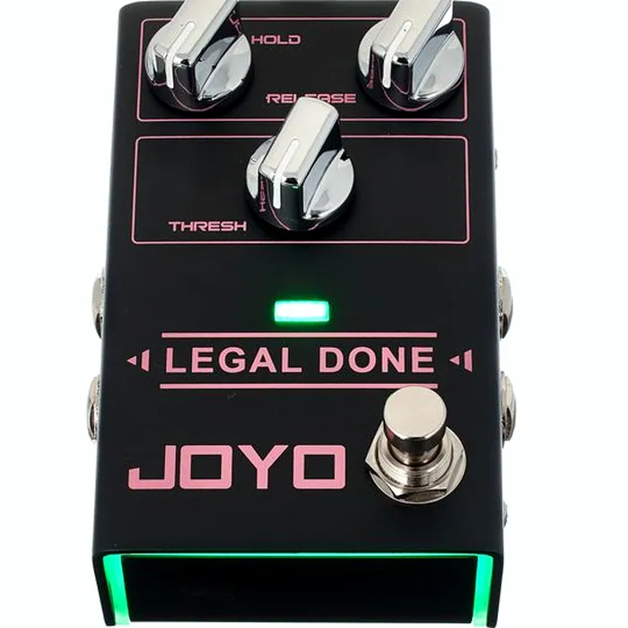 Joyo R-23 Legal Done Noisegate – photo 5