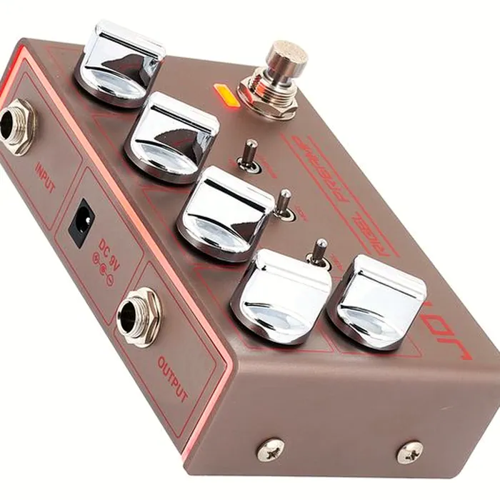 Joyo R-24 Rigel Preamp – photo 12