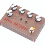 Avis sur Joyo R-24 Rigel Preamp – Test pédale d’effet