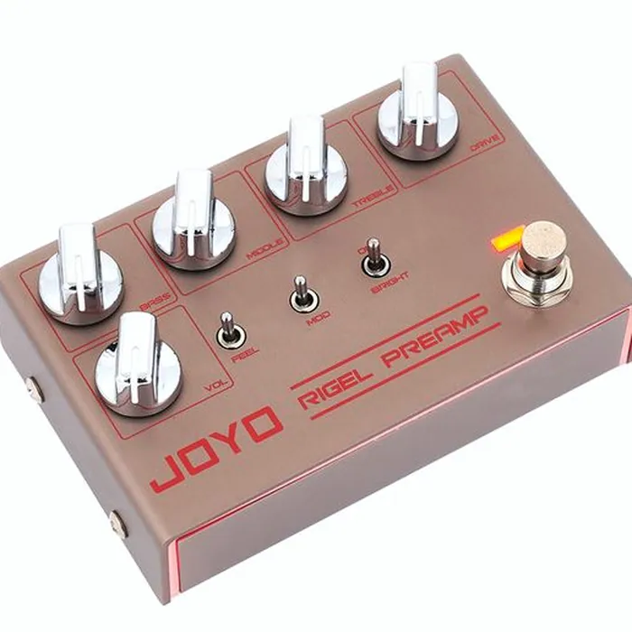 Joyo R-24 Rigel Preamp – photo 6