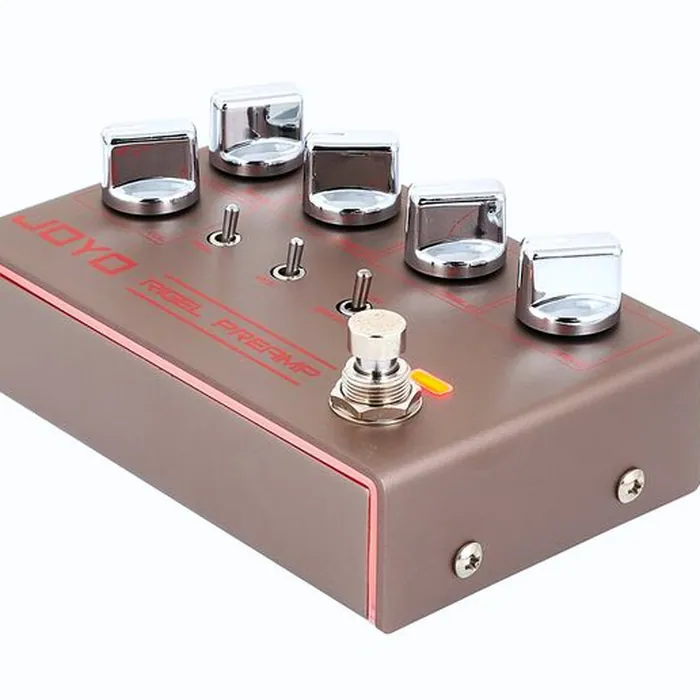 Joyo R-24 Rigel Preamp – photo 10