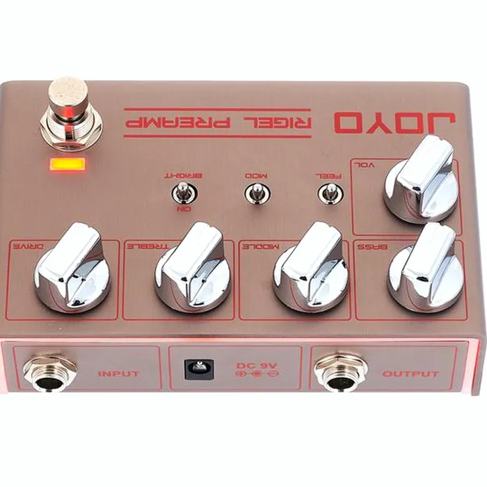 Joyo R-24 Rigel Preamp – photo 7