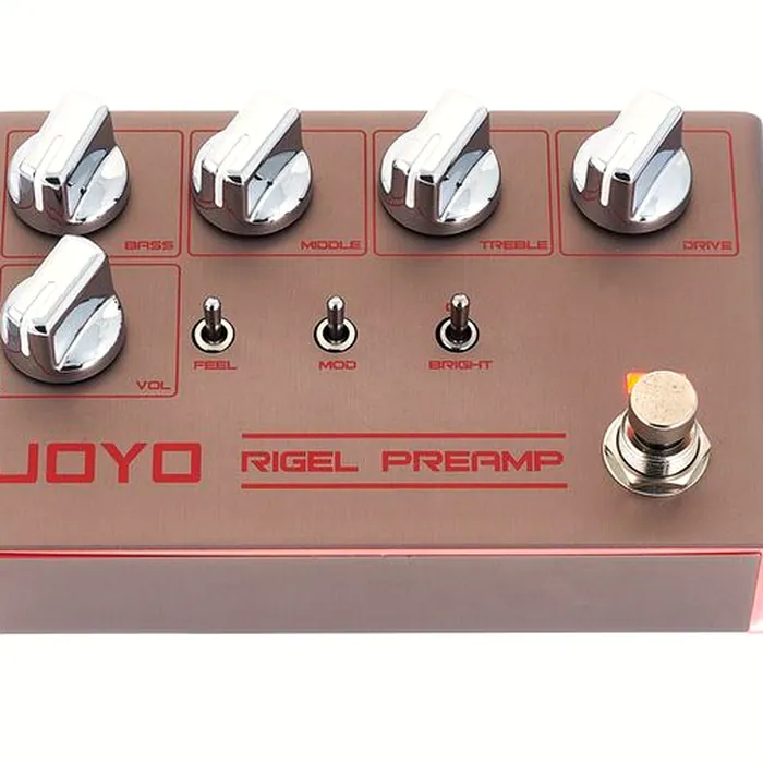 Joyo R-24 Rigel Preamp – photo 5