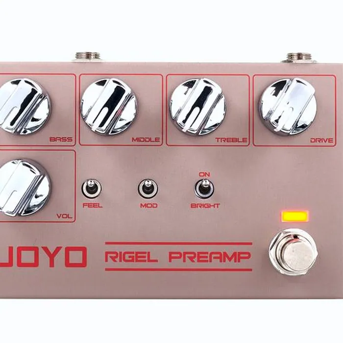 Joyo R-24 Rigel Preamp – photo 8