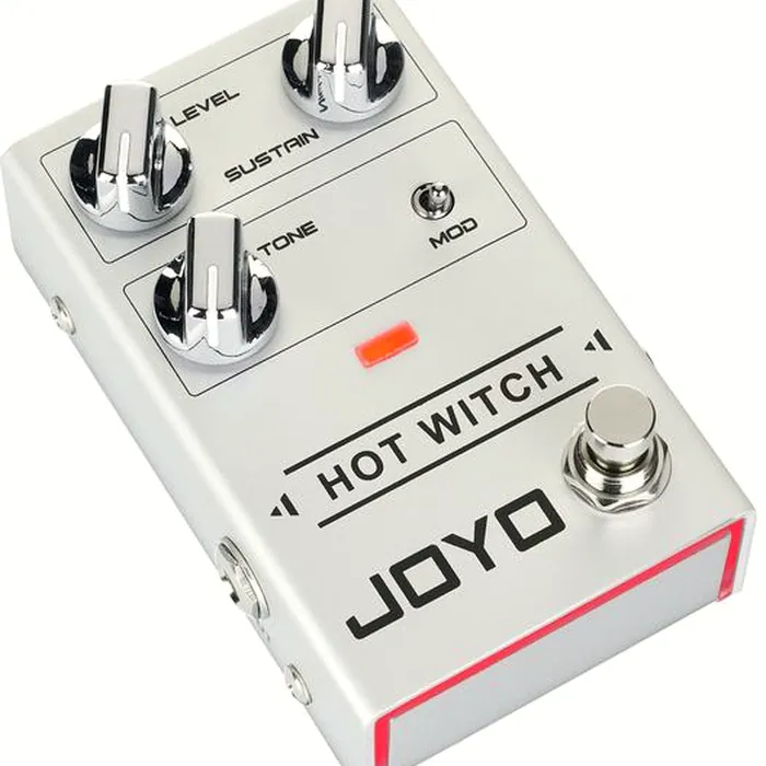 Joyo R-25 Hot Witch Fuzz – photo 6