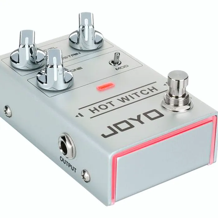 Joyo R-25 Hot Witch Fuzz – photo 11