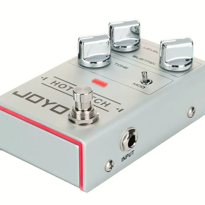 Joyo R-25 Hot Witch Fuzz – photo 10