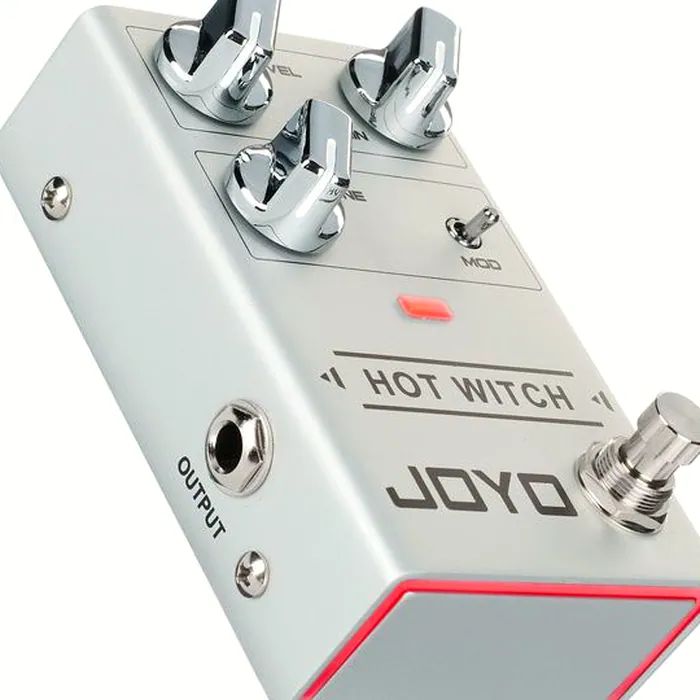 Joyo R-25 Hot Witch Fuzz – photo 12
