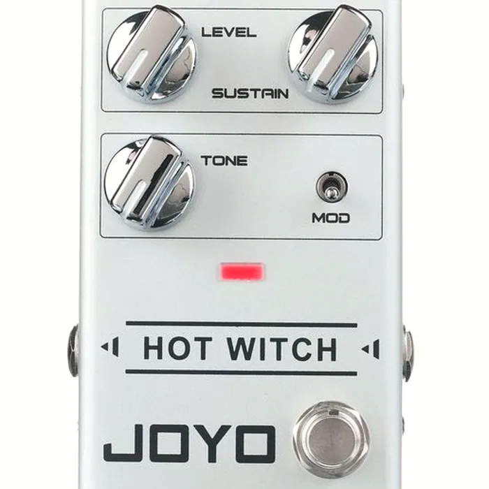 Joyo R-25 Hot Witch Fuzz – photo 8