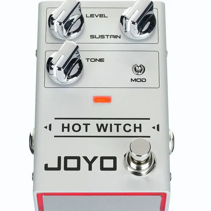 Joyo R-25 Hot Witch Fuzz – photo 7