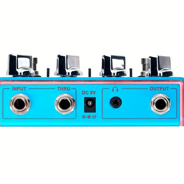 Joyo R-26 Monomyth Bass Preamp – photo 9