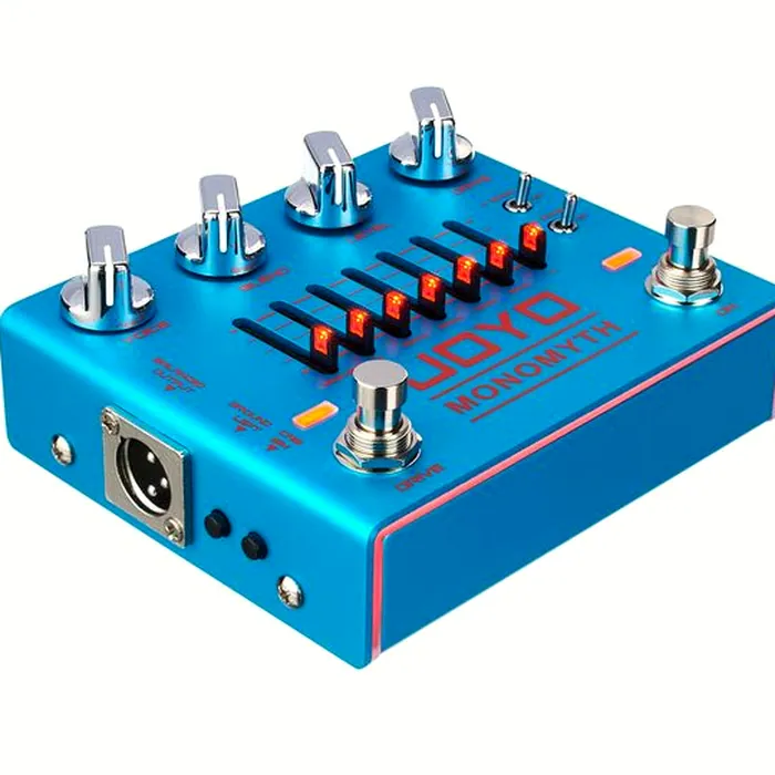 Joyo R-26 Monomyth Bass Preamp – photo 11