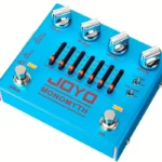 Avis pédale d’effet Joyo R-26 Monomyth Bass Preamp