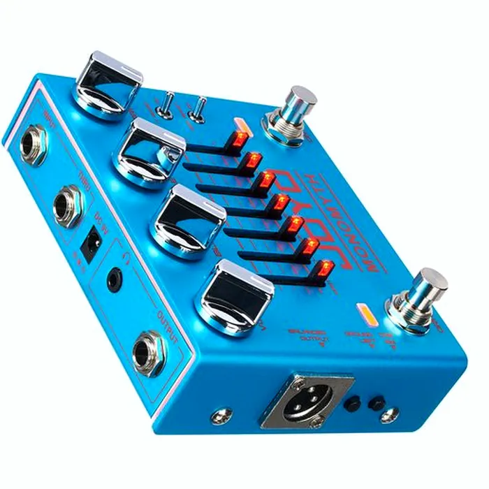 Joyo R-26 Monomyth Bass Preamp – photo 12