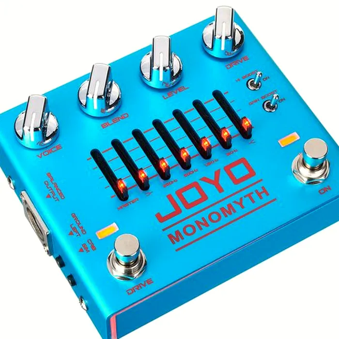 Joyo R-26 Monomyth Bass Preamp – photo 6
